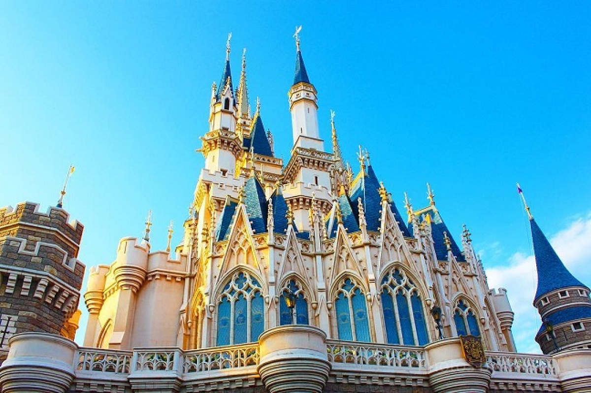 WDCC シンデレラ城 【Cinderella Castle】 WDCC シンデレラ城