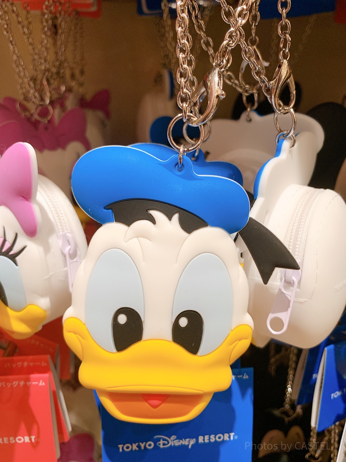 ドナルドダック| キャステル | CASTEL ディズニー情報