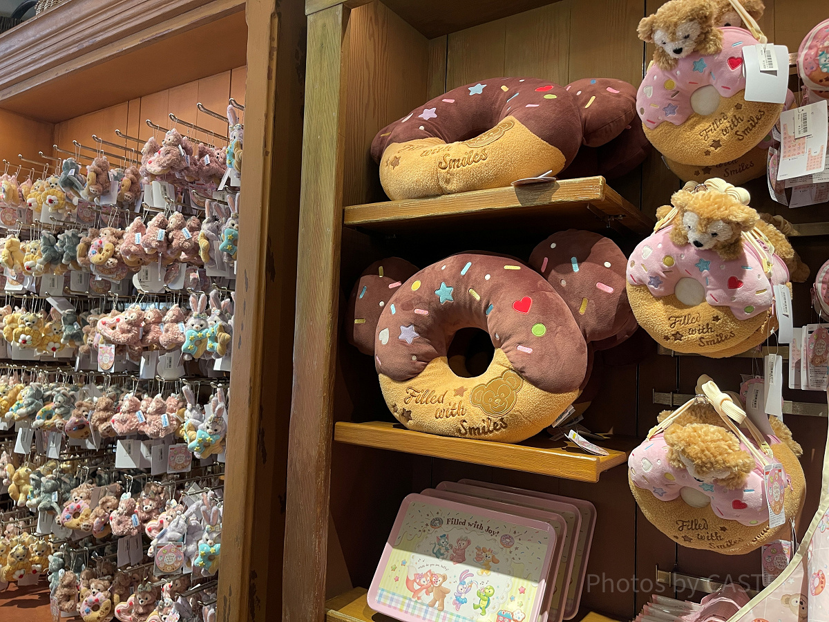 「ダッフィー＆フレンズのフィルド・ウィズ・ジョイ！」グッズ