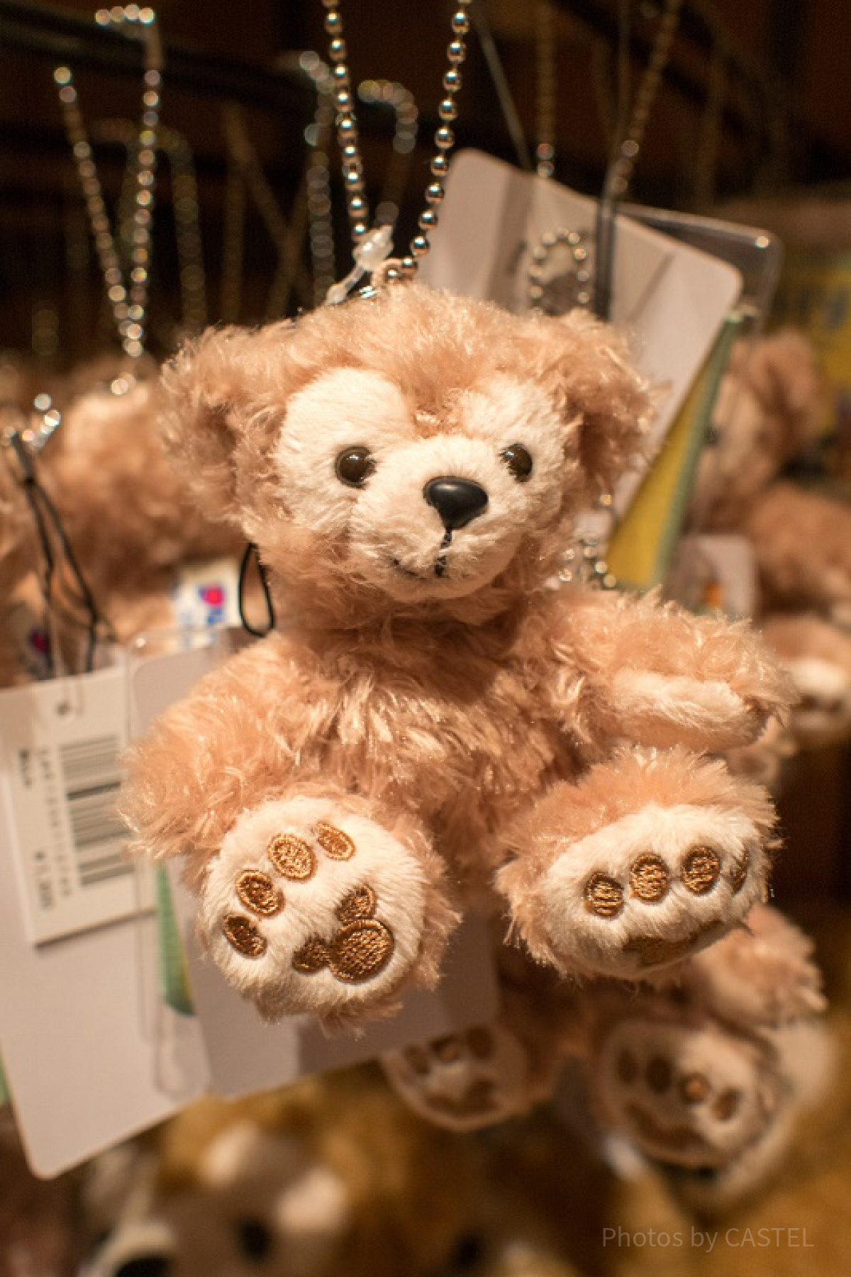 ダッフィー　ぬいば　ストラップ　29点セット　未使用 ダッフィー ぬいば ストラップ 29点セット 未使用 ダッフィー ぬいば