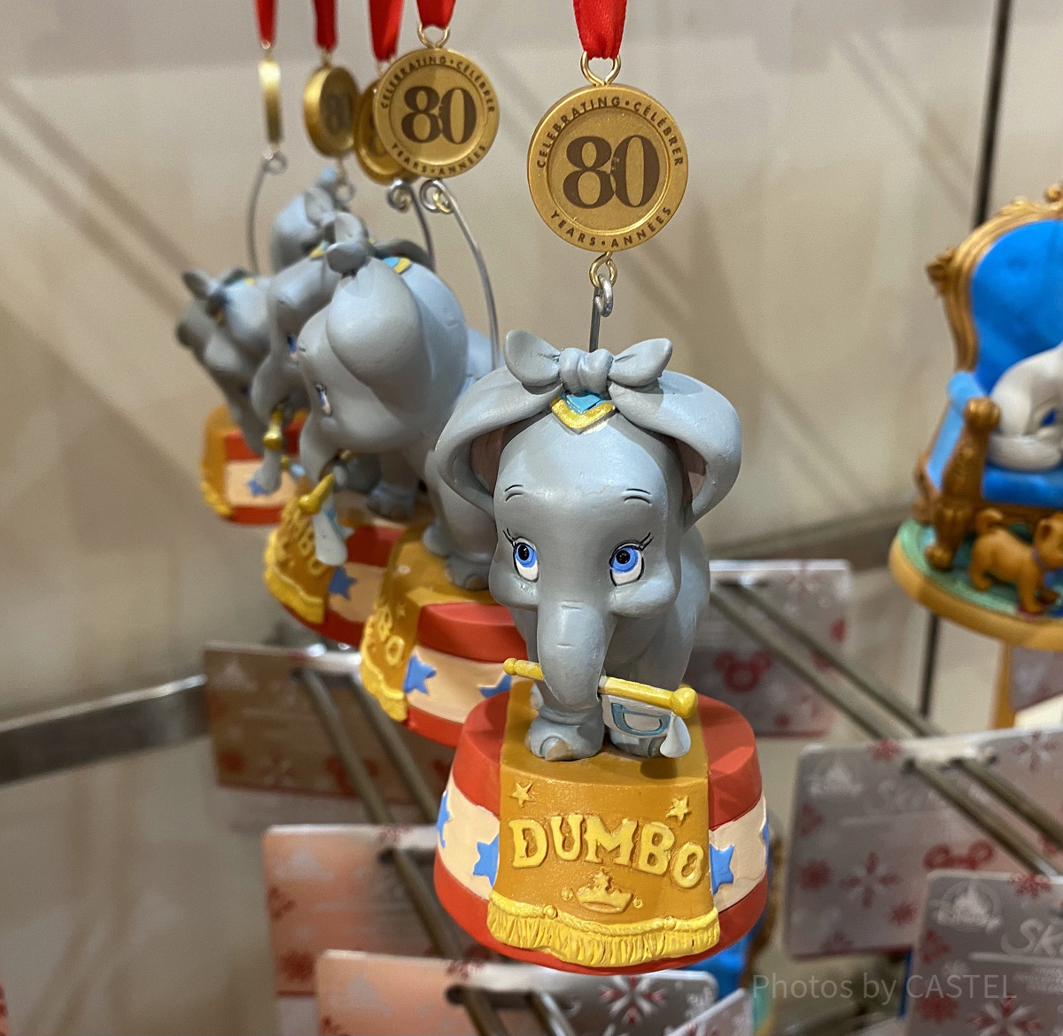 ダンボ| キャステル | CASTEL ディズニー情報