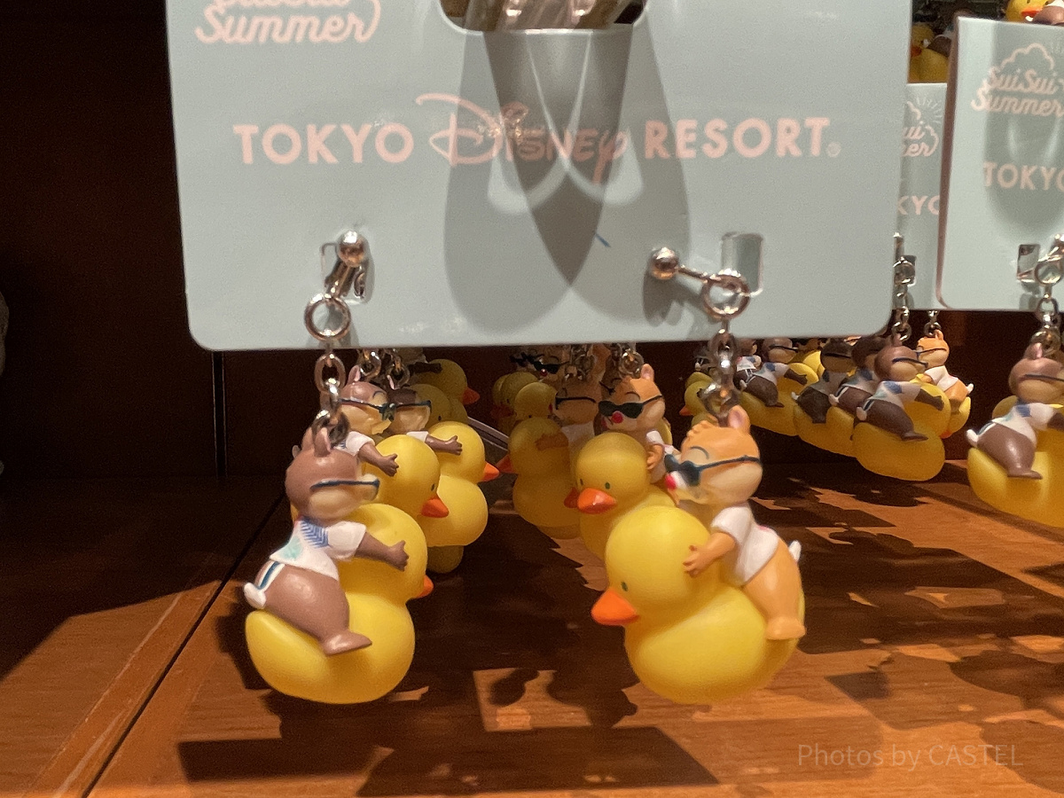 イヤリング（2022ディズニー夏グッズSUISUI SUMMER）