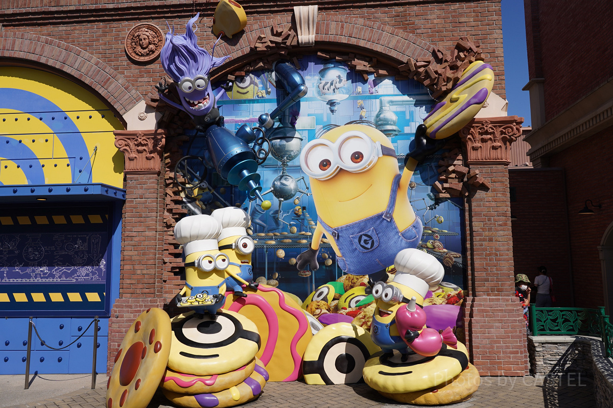 ユニバデートの計画も2人で楽しもう！