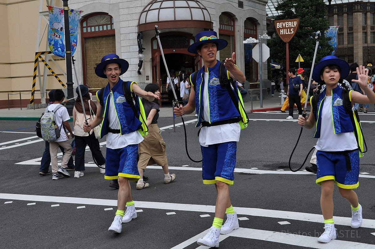 エクストラ・クール・クルー（2019年／USJ）