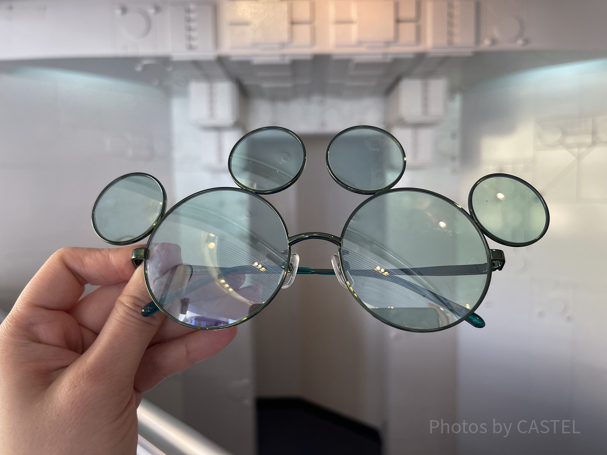 ファッション用グラス(ヒューイ・デューイ・ルーイグッズ)