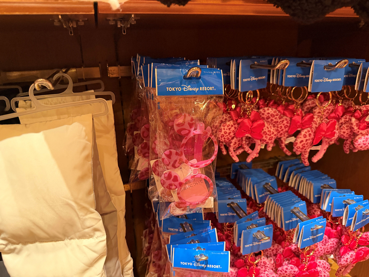 ファッション用グラス