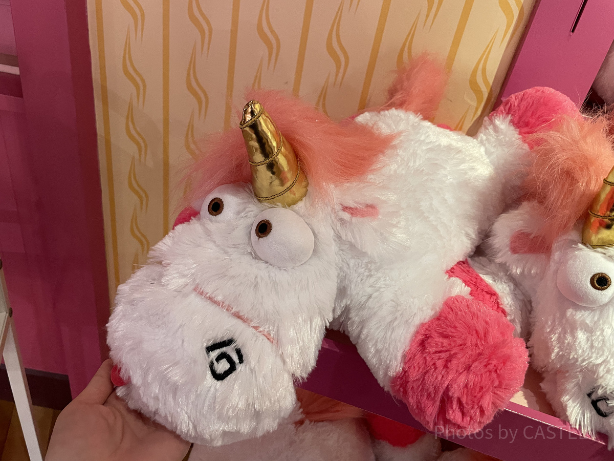 フラッフィぬいぐるみ