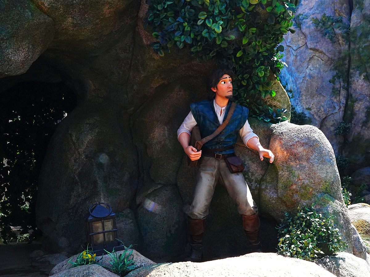 フリンライダー〔ラプンツェルのランタンフェスティバル〕| キャステル