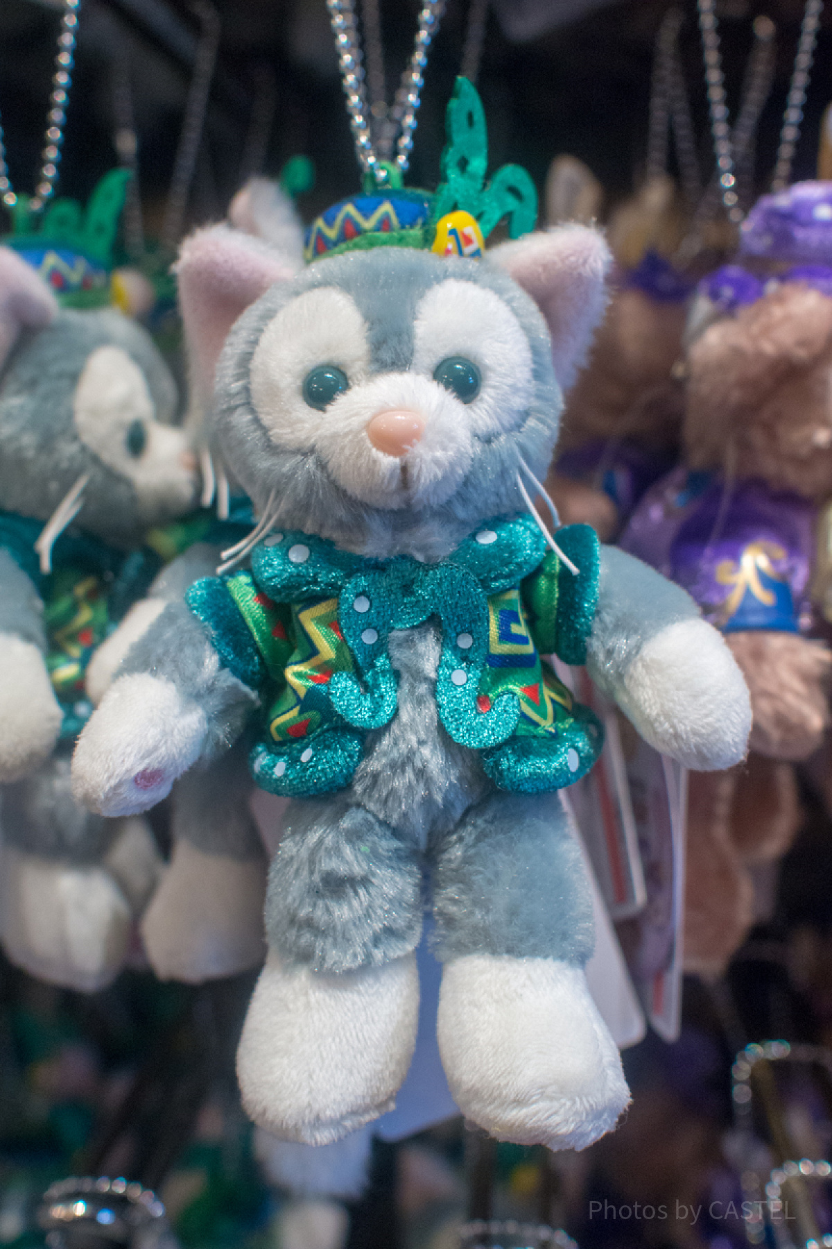 ジェラトーニぬいば| キャステル | CASTEL ディズニー情報