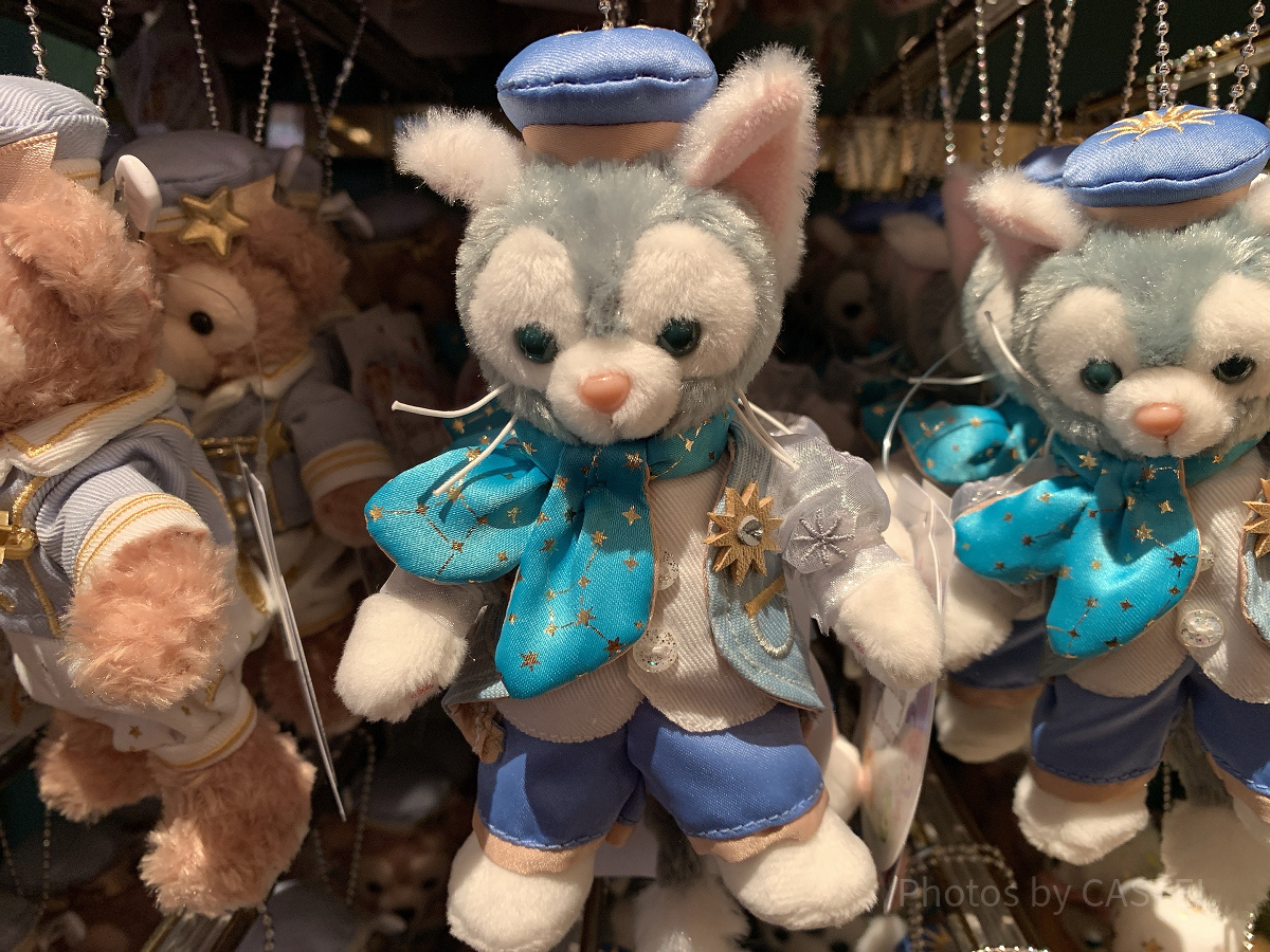 ジェラトーニぬいぐるみバッジ| キャステル | CASTEL ディズニー情報 ジェラトーニぬいぐるみバッジ| キャステル | CASTEL ディズニー情報