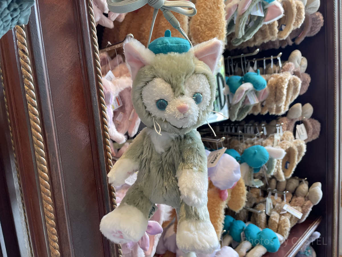 ジェラトーニのショルダーバッグ| キャステル | CASTEL ディズニー情報