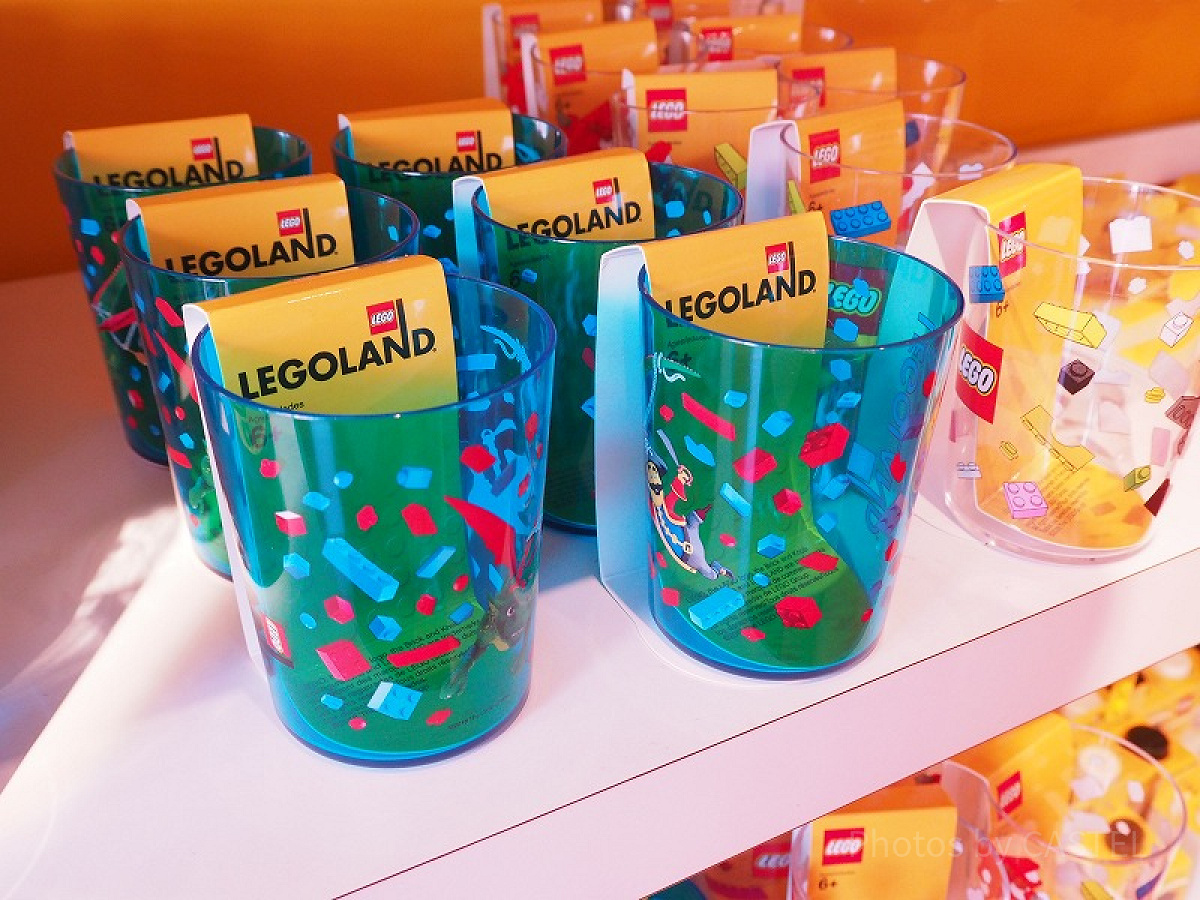 ガラスコップ| キャステル | CASTEL ディズニー情報