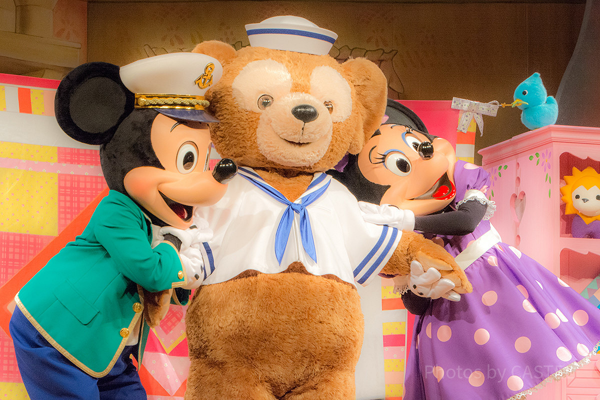 ぬいぐるみセット ミッキー ミニー ダッフィー ディズニー ぬいぐるみ ダッフィー ミッキー ミニー ミッキー・ミニー