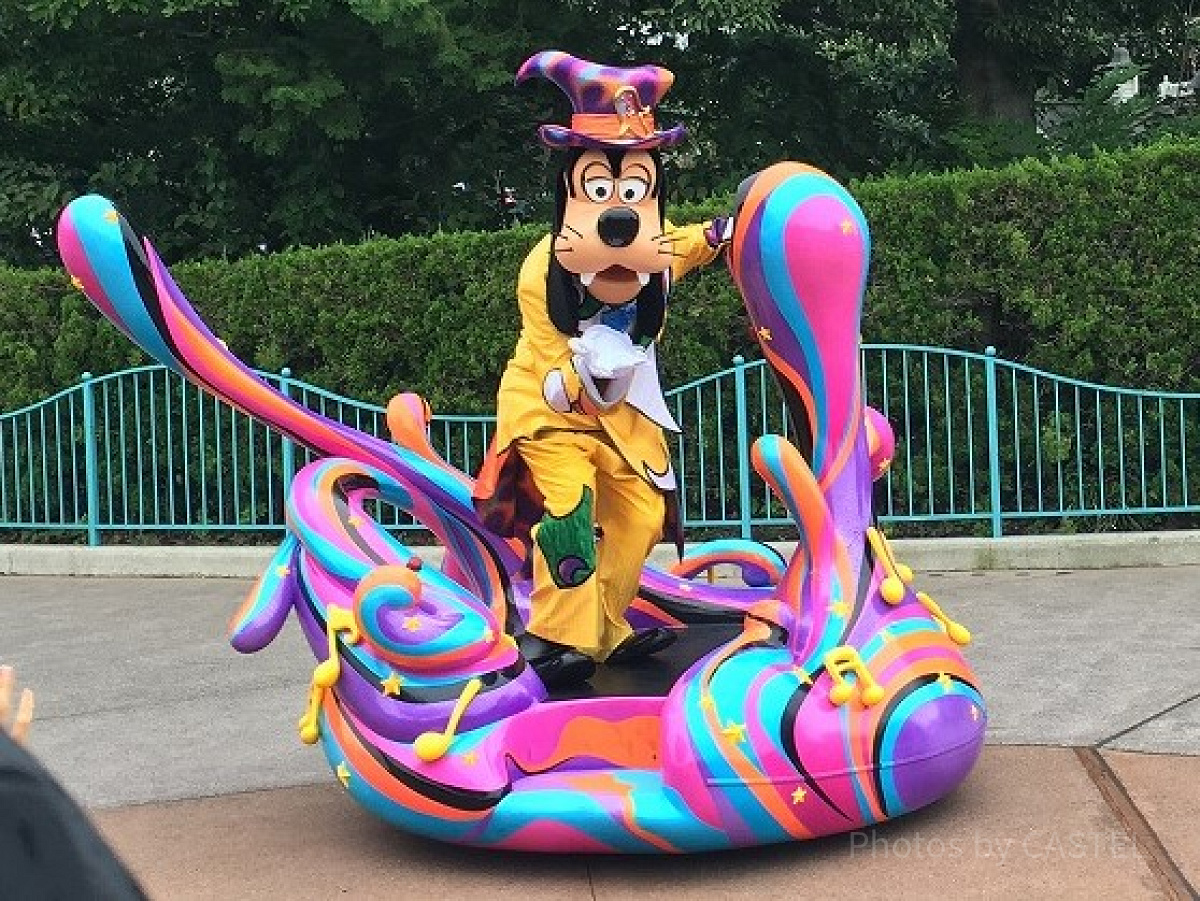 グーフィー| キャステル | CASTEL ディズニー情報