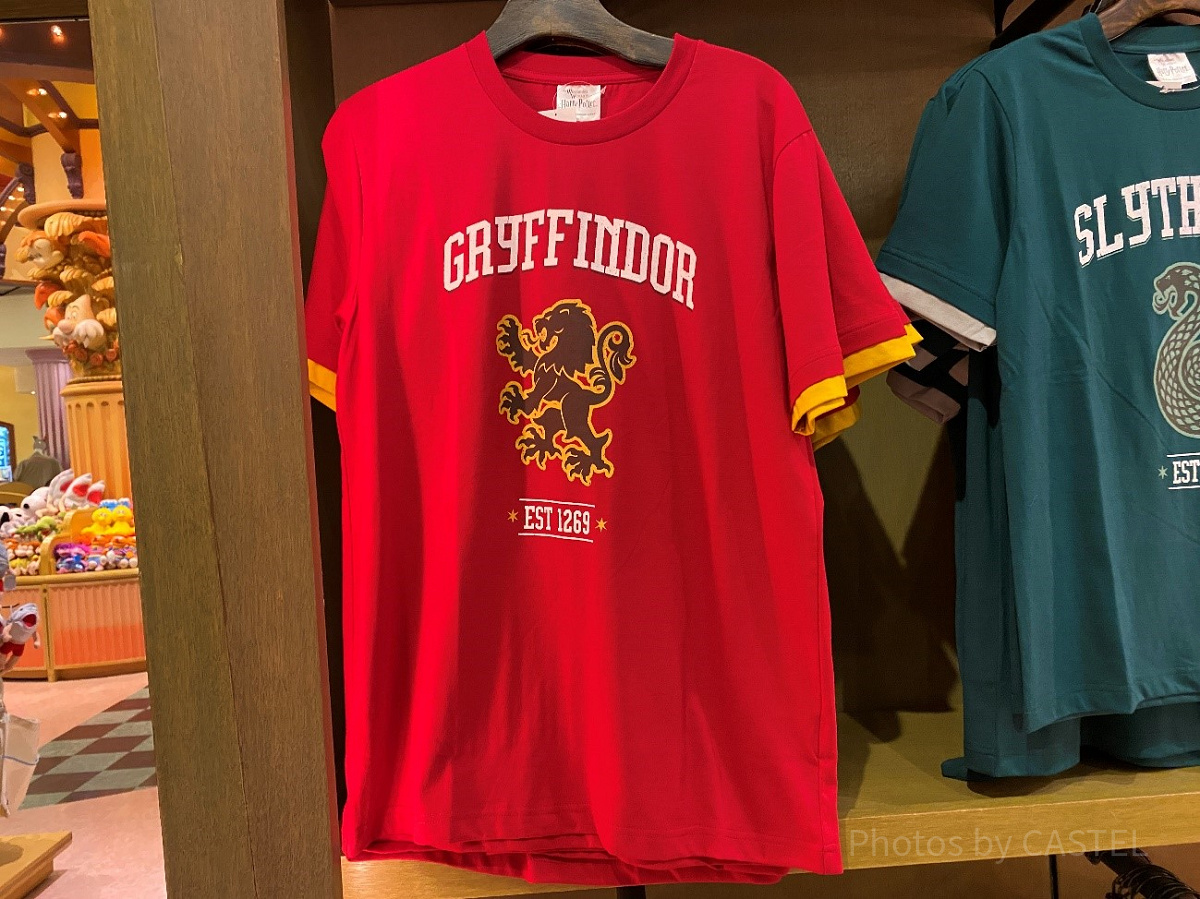 グリフィンドールTシャツ