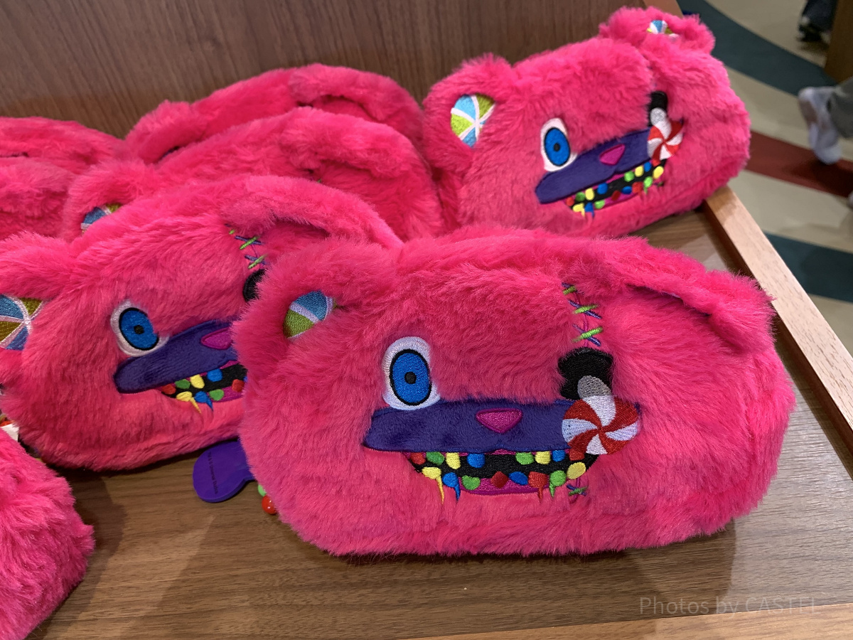 ハミクマキャンディペンケース| キャステル | CASTEL ディズニー情報