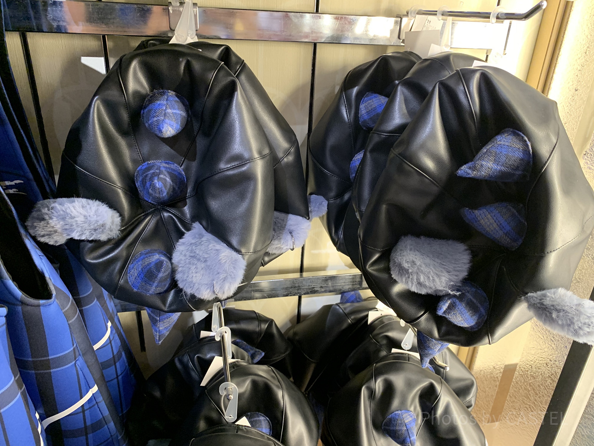 ハミクマパンクキャスケット| キャステル | CASTEL ディズニー情報