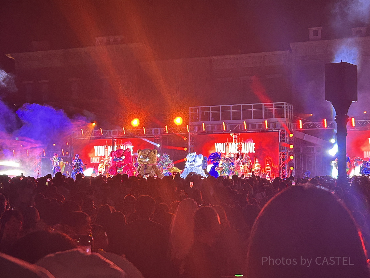 ハミクマ・スウィート・スクリーム・パーティ