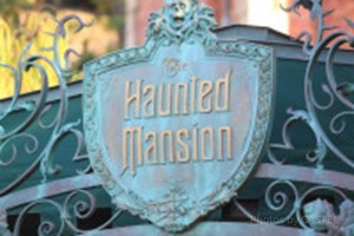 ホーンテッドマンション| キャステル | CASTEL ディズニー情報