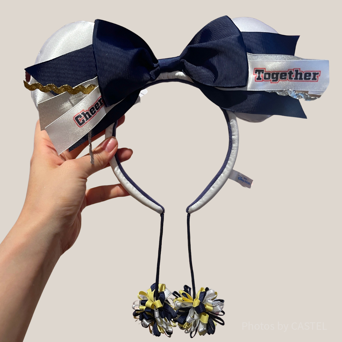 カチューシャ(ディズニーチアダンスグッズ)