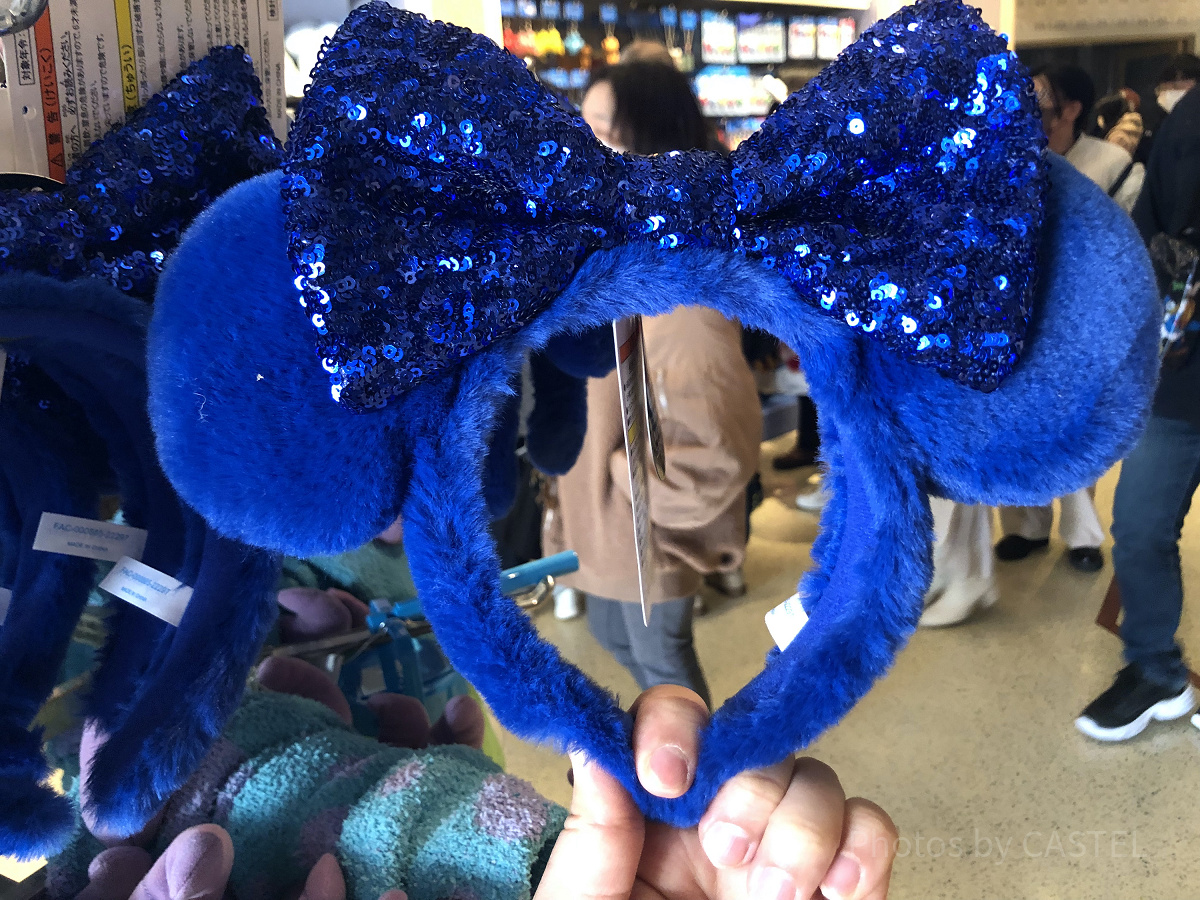 カチューシャ（ディズニーモンスターズユニバーシティグッズ