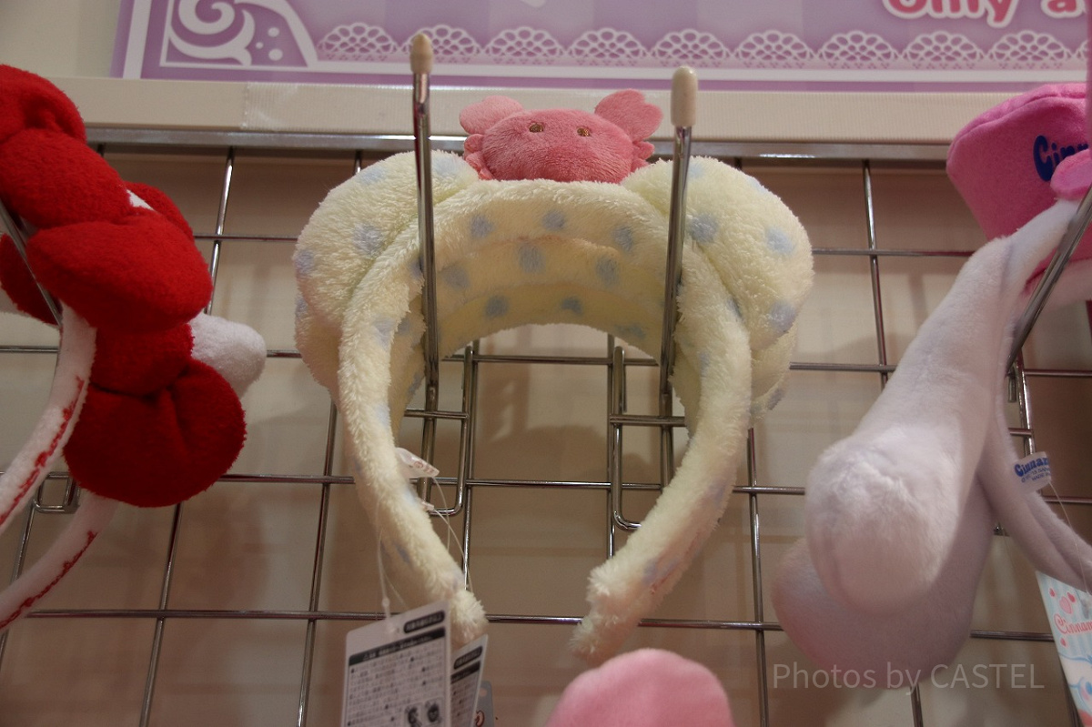 まるもふびよりカチューシャ