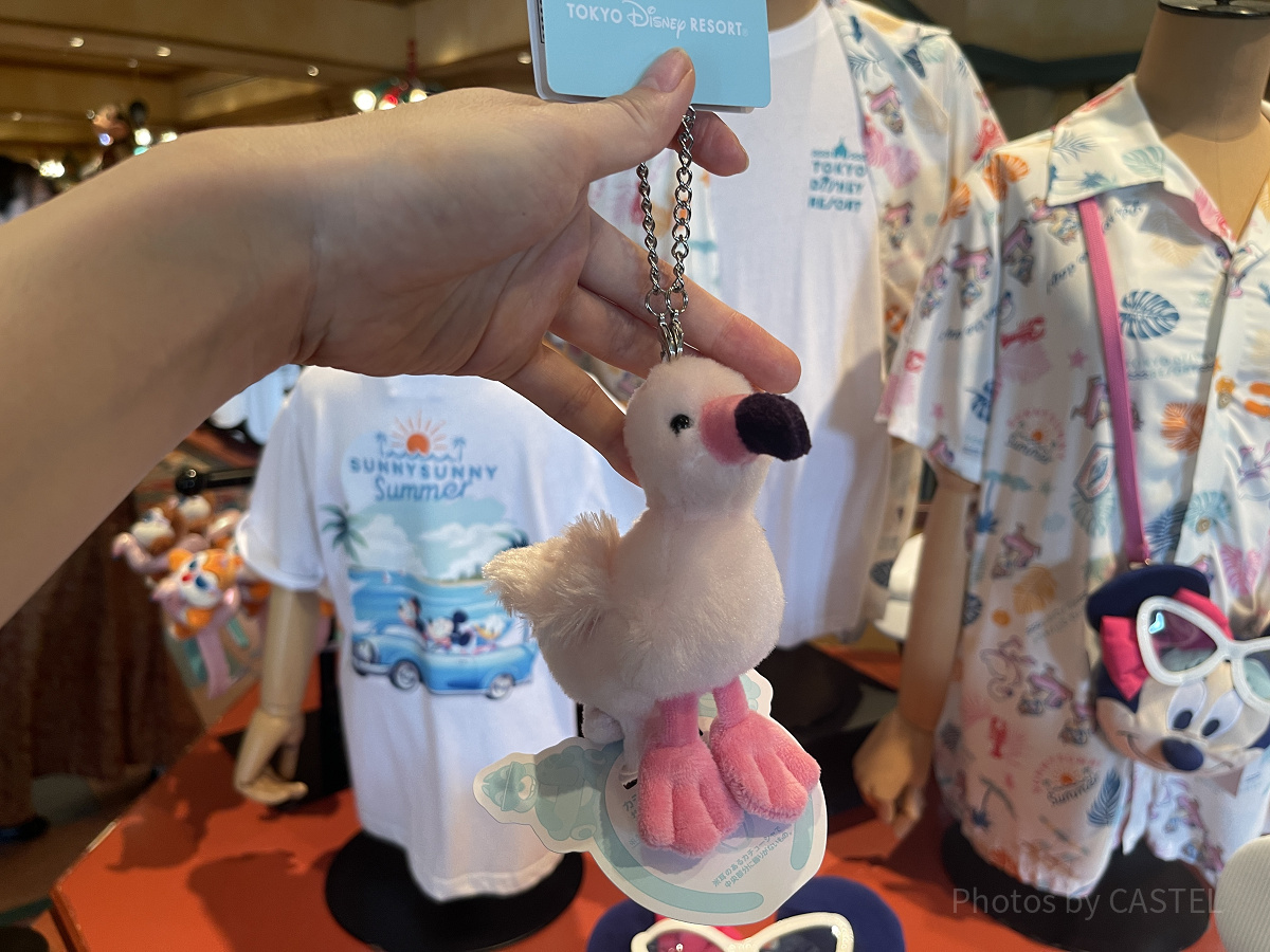 カチューシャホルダー(ディズニー夏グッズ2025SUNNY SUNNY Summer