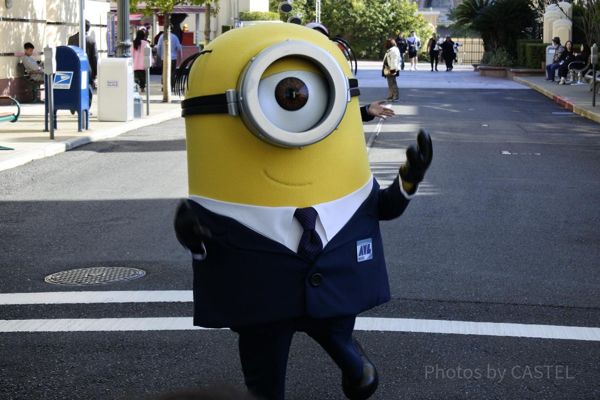 映画『怪盗グルーのミニオン超変身』の見どころ