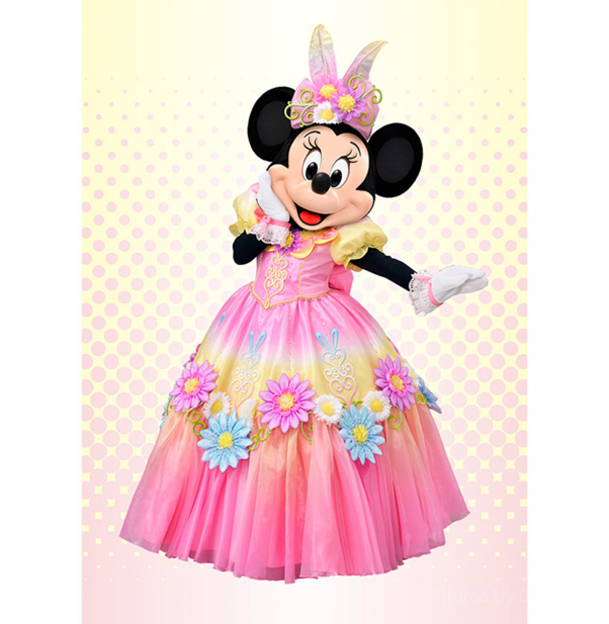 dハロ ディズニー 仮装 衣装 ミニー ヒッピティ・ホッピティ・スプリングタイム 検証：ミニーヒッピティホッピティスプリングタイム | 子供の仮装は年