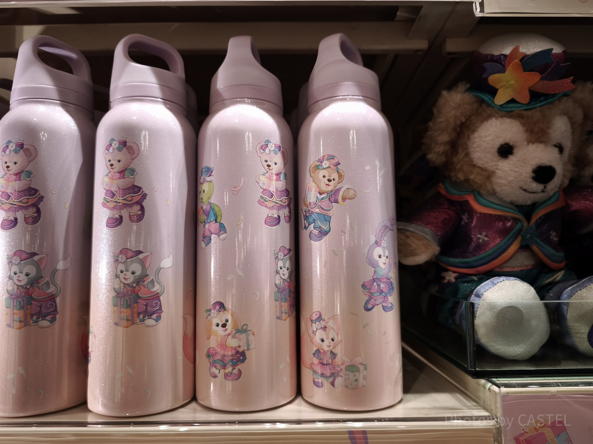 香港ディズニー20周年「ダッフィー＆フレンズ・グランドセレブ