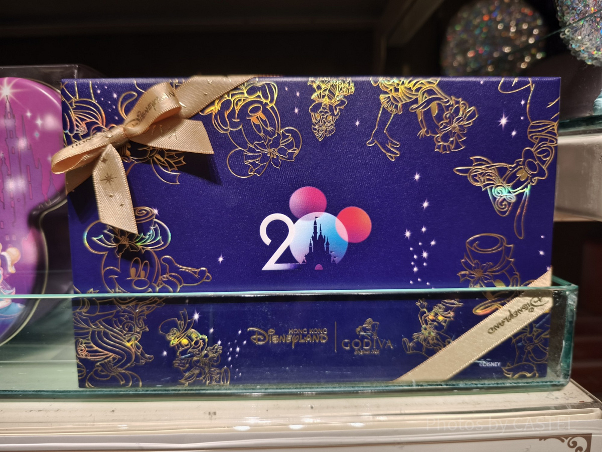 香港ディズニー20周年「ミッキー＆フレンズ・グランドセレブレーション