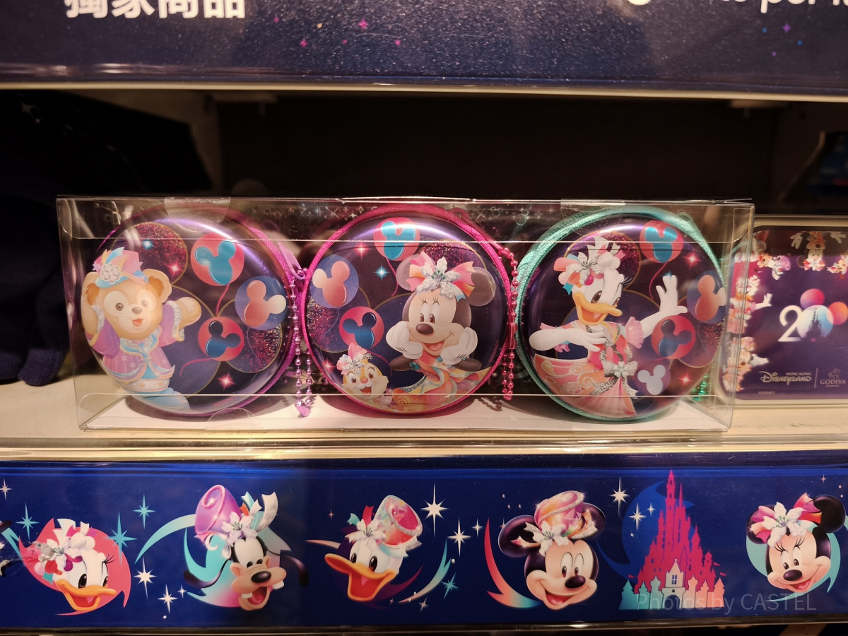 香港ディズニー20周年「ミッキー＆フレンズ・グランドセレブレーション