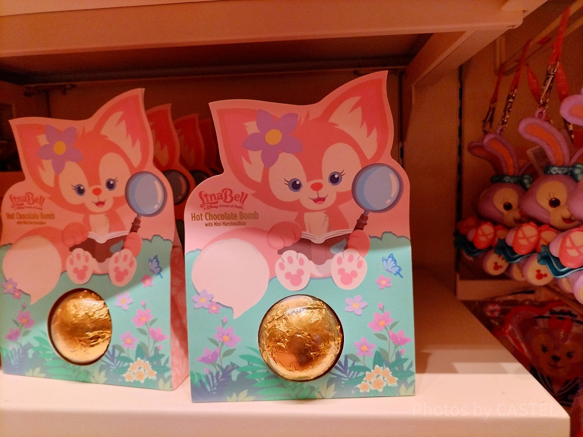 チョコ様専用】香港ディズニー限定 ダッフィー＆シェリーメイ 【公式通販】