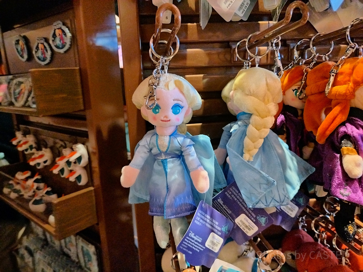 エルサ ドレス 公式 ファンタジースプリングス グッズ
