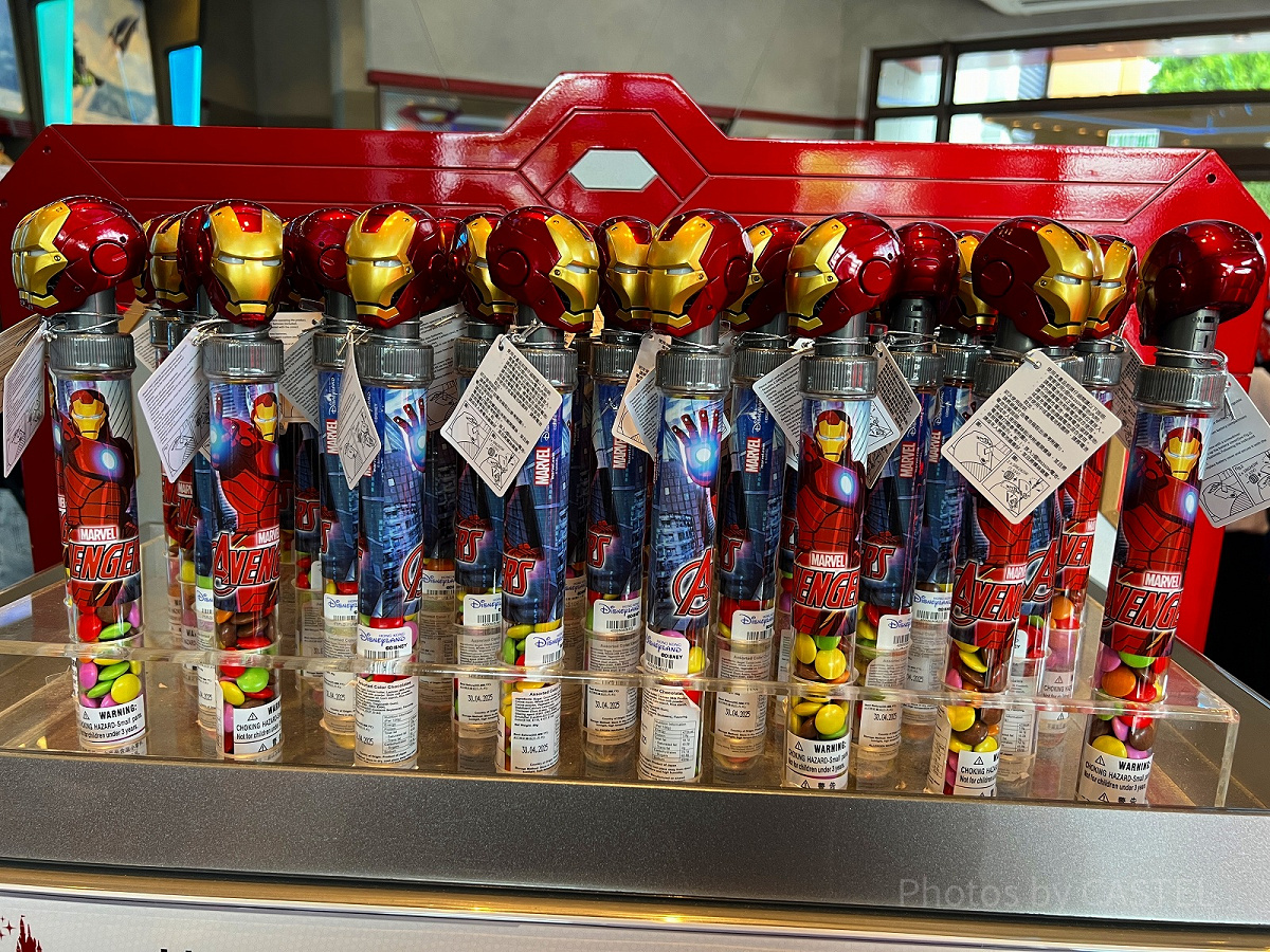 旅行記】8年ぶりの香港ディズニーランド その3〜アイアンマン