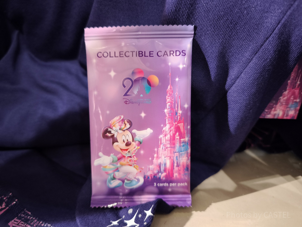 香港ディズニー20周年「ミッキー＆フレンズ・グランドセレブレーション