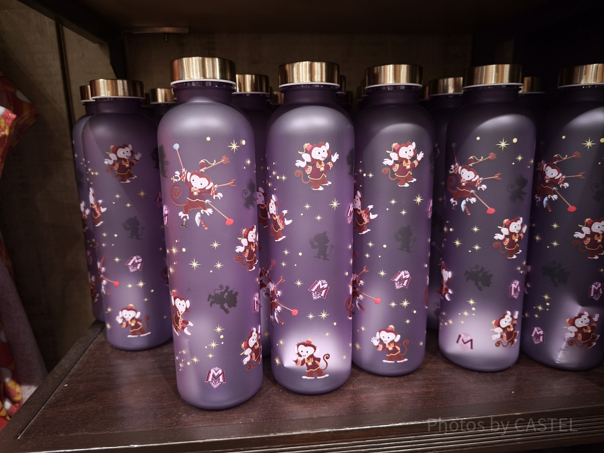 香港ディズニーミスティックマナーグッズ：ドリンクボトル| キャステル