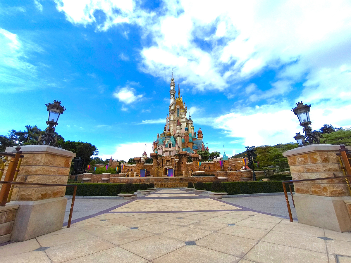 香港ディズニーランド旅行前の事前準備と予備知識