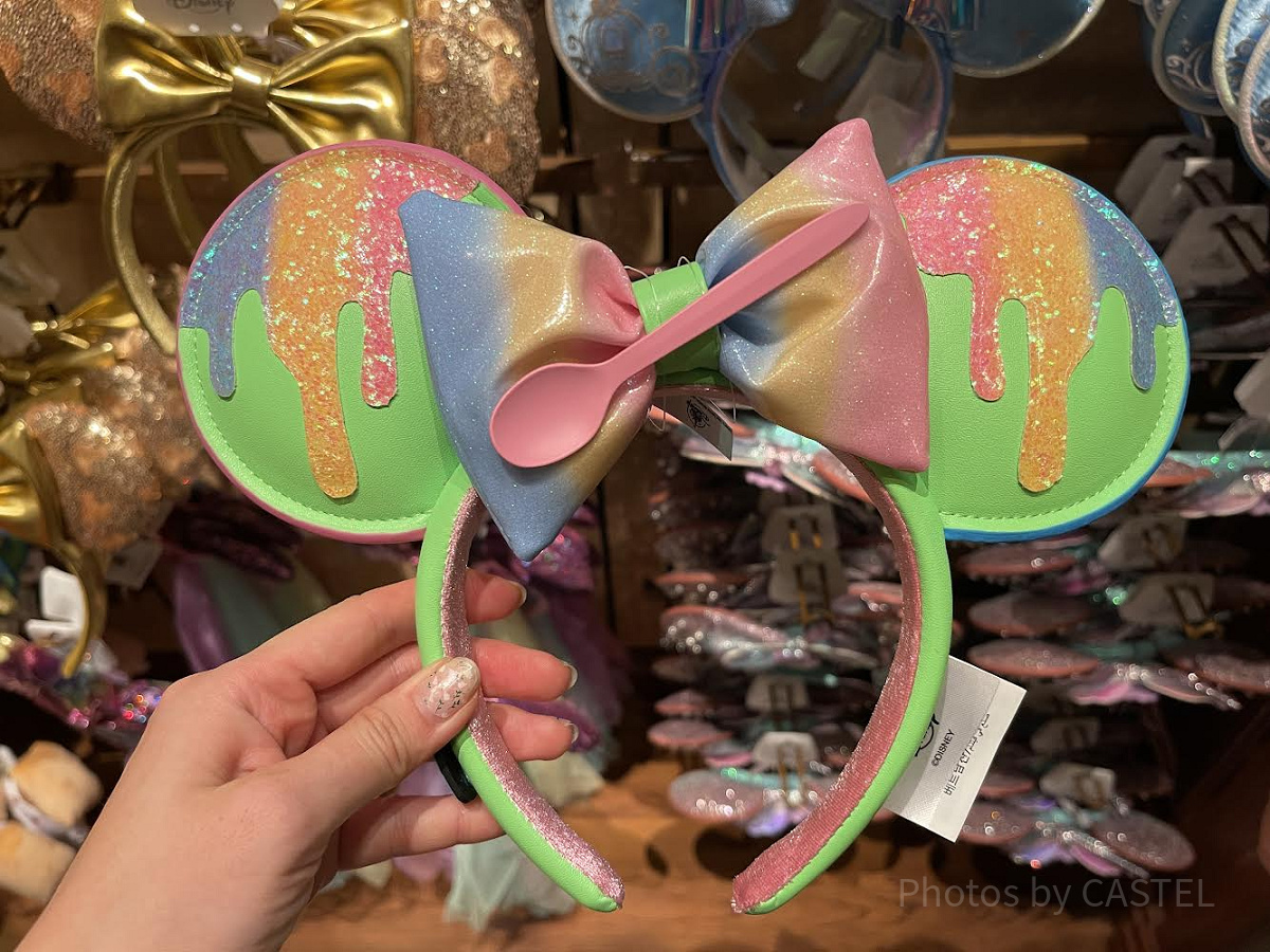 アイスカチューシャ