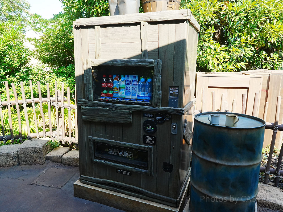 レイジングスピリッツ前