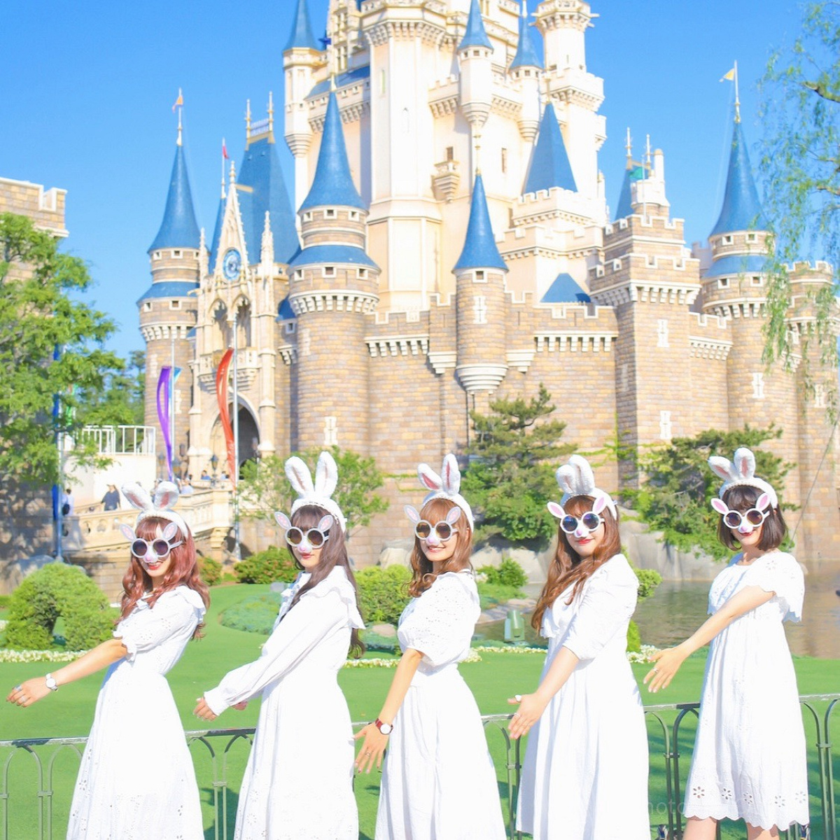ディズニーランドのインスタ映え| キャステル | CASTEL ディズニー情報