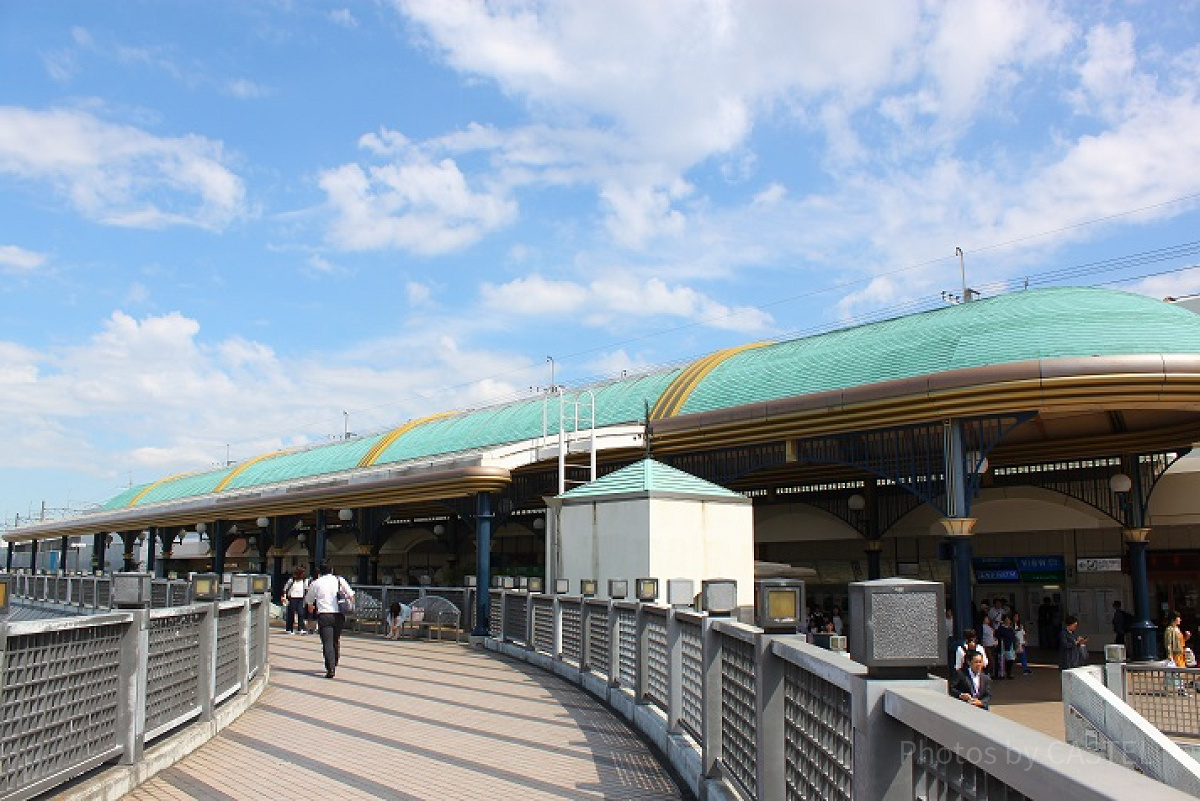 JR舞浜駅