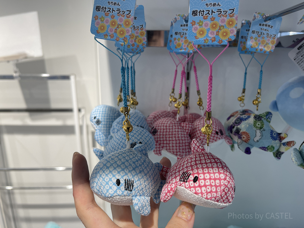 ディズニーキャラクター ストラップ ちりめん ねつけ セット ちりめん