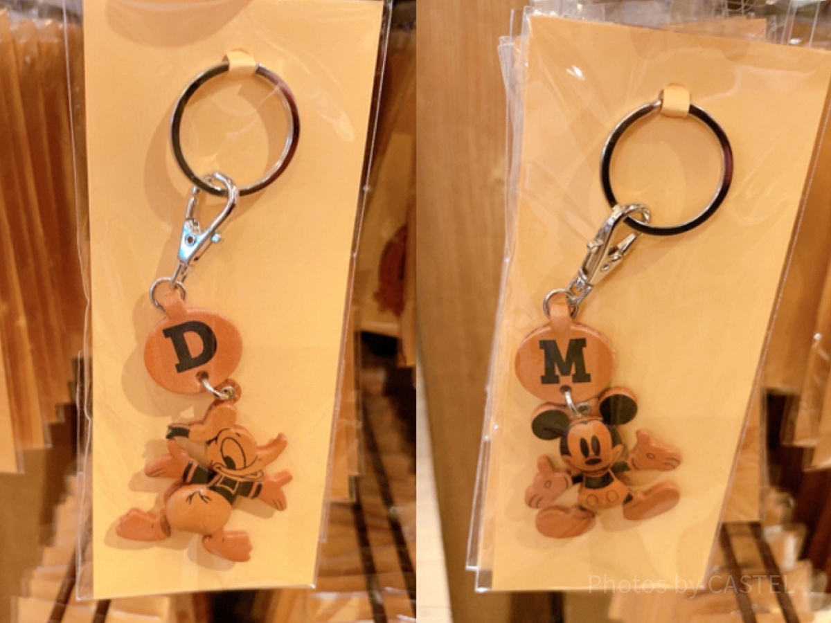 キーチェーン| キャステル | CASTEL ディズニー情報