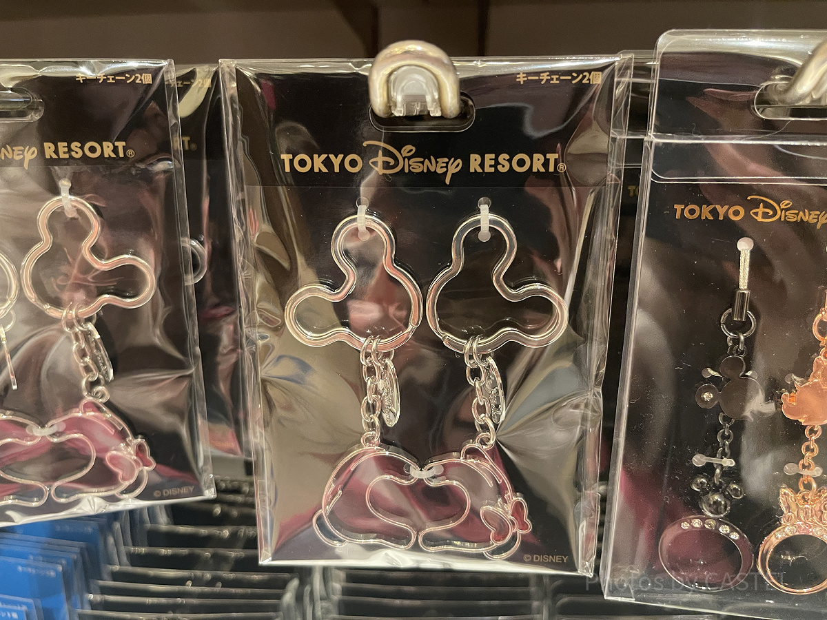 キーチェーンセット