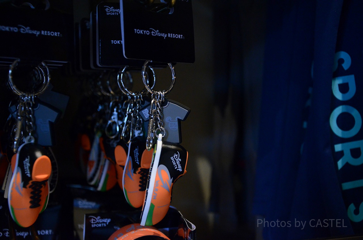 キーチェーン（グーフィー）| キャステル | CASTEL ディズニー情報