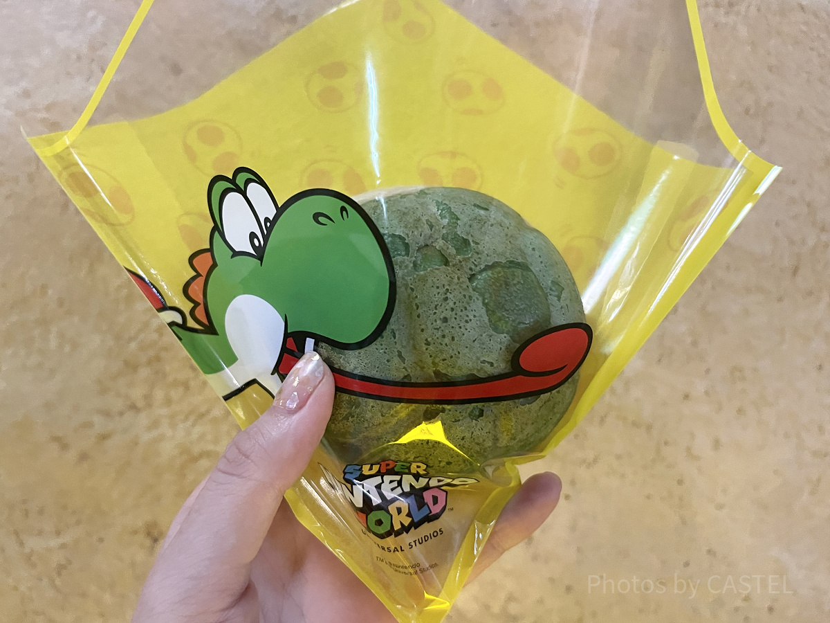 こうらのカルツォーネ～焼きそば＆チーズ～