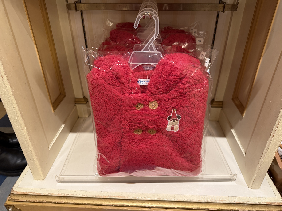 リルリンリンベビーケープ