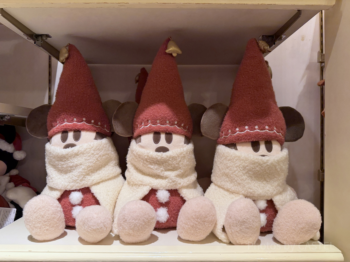 リルリンリンぬいぐるみ