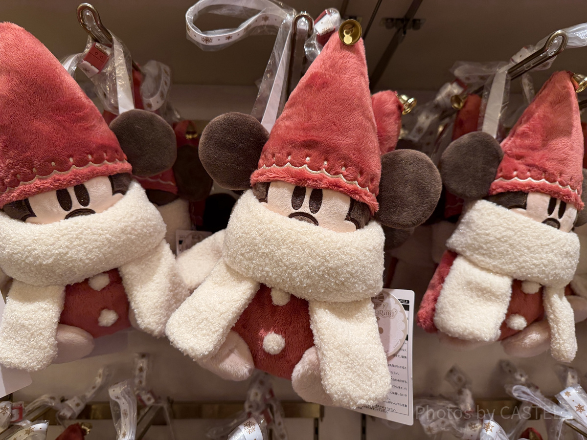 リルリンリンショルダーバッグ